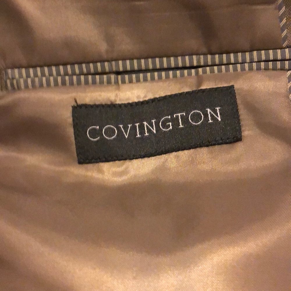 Covington dress jacket